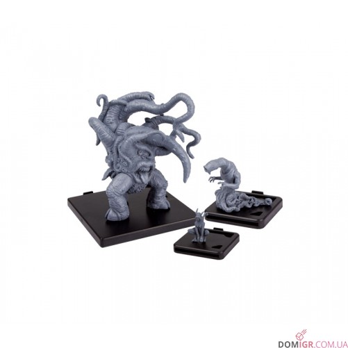 Mansions of Madness: Second Edition – Suppressed Memories – Figure & Tiles Collection